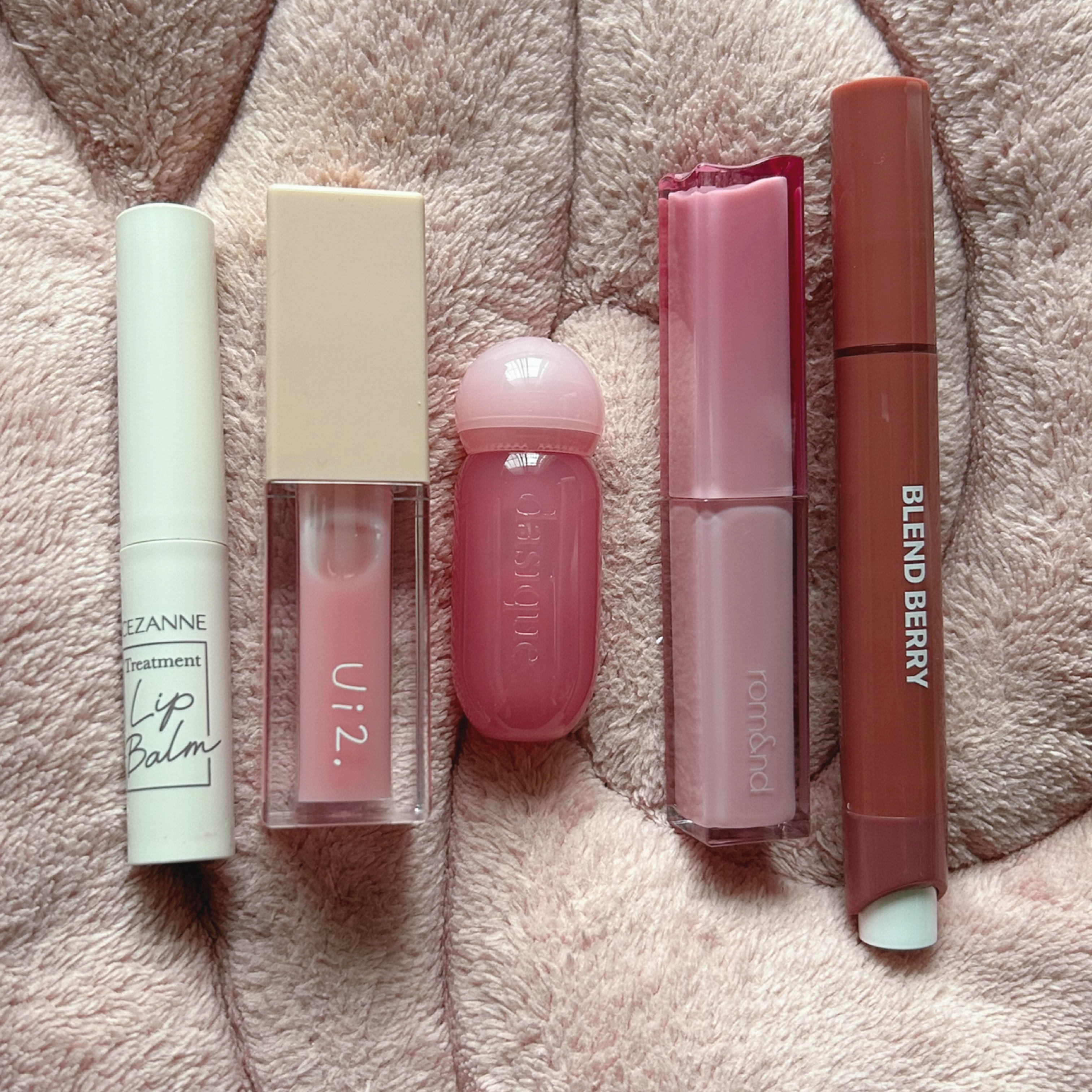 ブレンドベリー リップバルーン/BLEND BERRY/口紅を使ったクチコミ（1枚目）