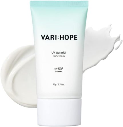 VARI:HOPE UVウォーターフル サンクリーム