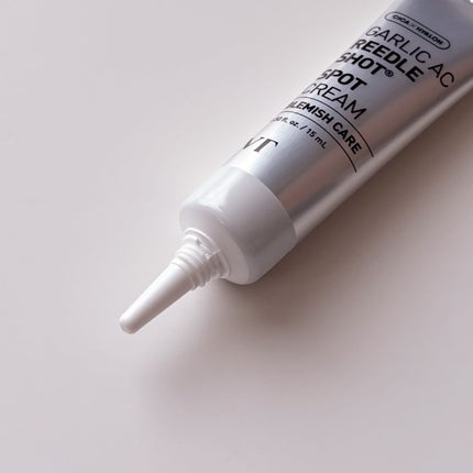 ガーリック リードルショット スポットクリーム/VT/フェイスクリームを使ったクチコミ(7枚目)