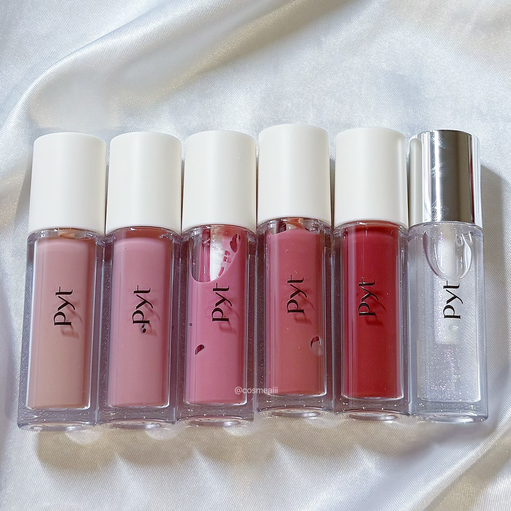 GENBALIP/Pyt/リップティントを使ったクチコミ（2枚目）