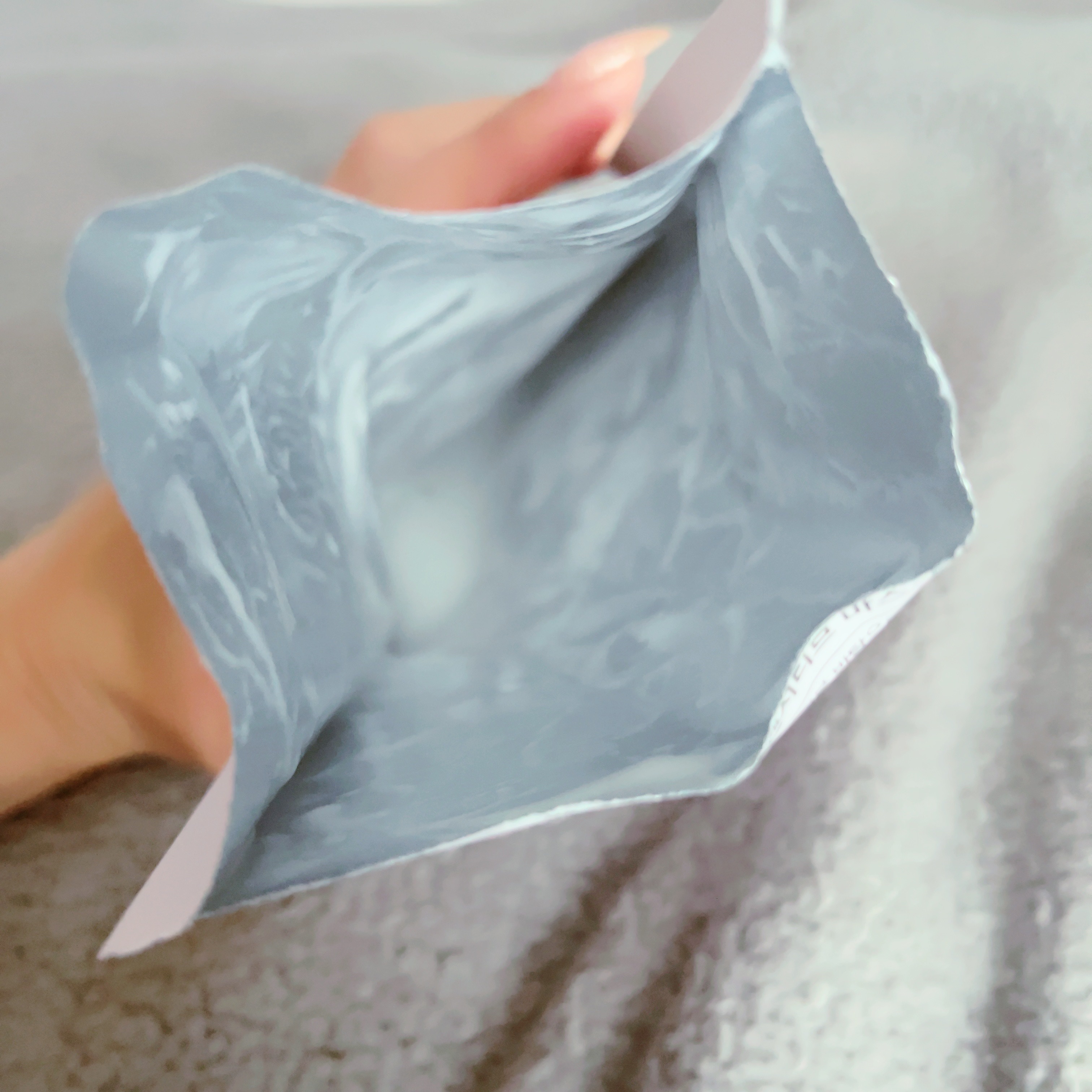 PHセンシティブマスク バイタルフィット/SAM'U/シートマスク・パックを使ったクチコミ（3枚目）