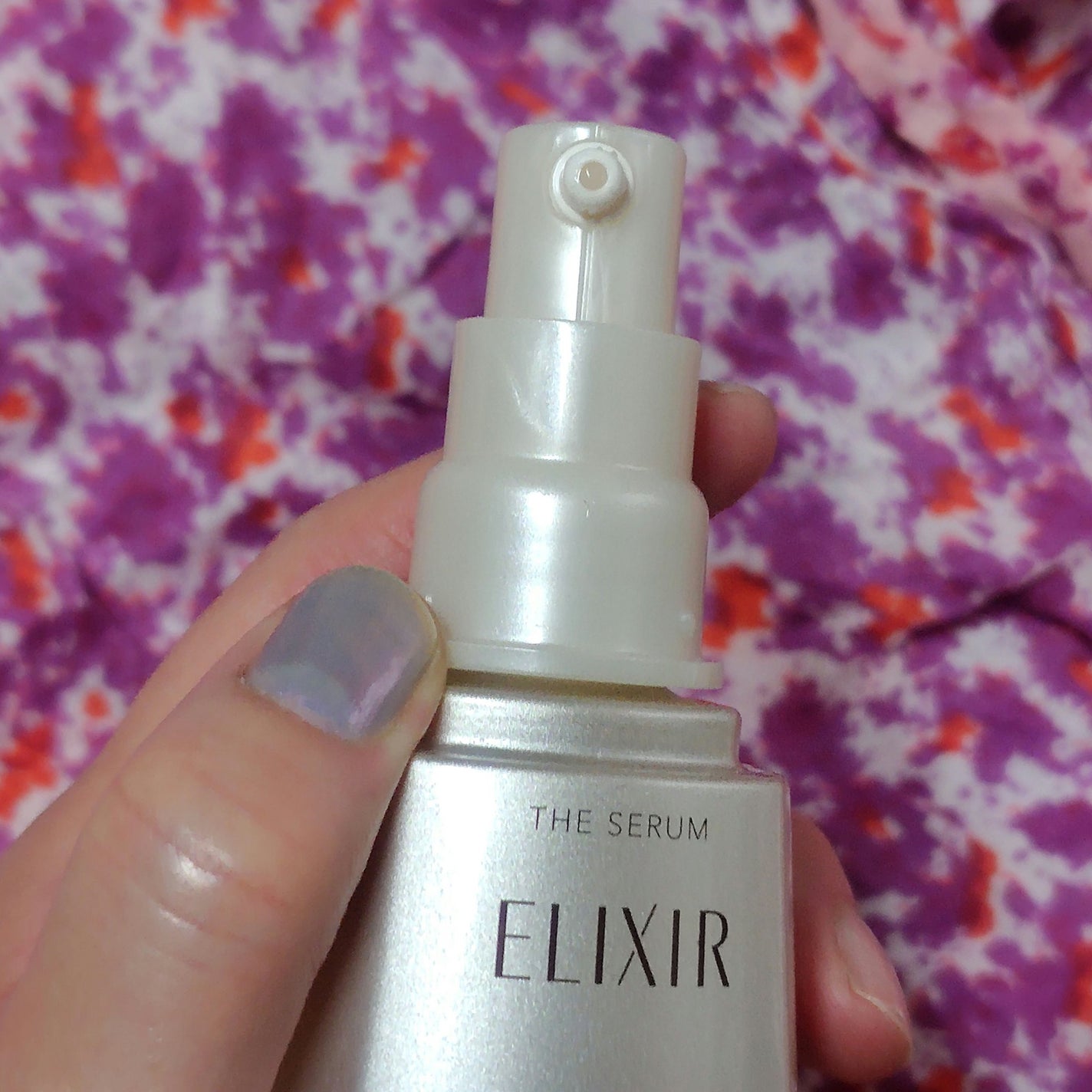 エリクシール ザ セラム aa(医薬部外品)/エリクシール/美容液を使ったクチコミ(2枚目)