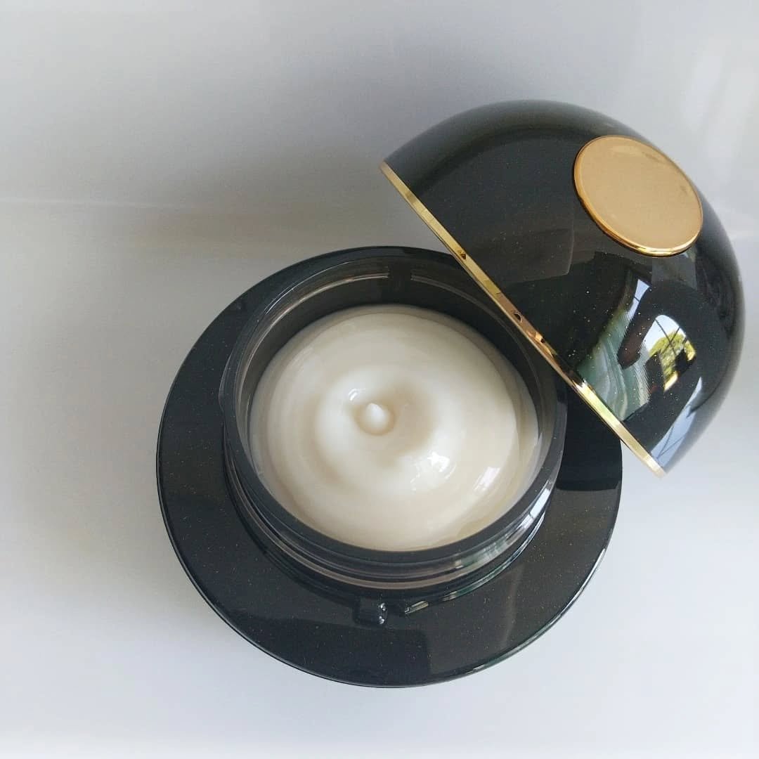 プレミアムパーフェクトクリーム/ライスフォース/フェイスクリームを使ったクチコミ（2枚目）