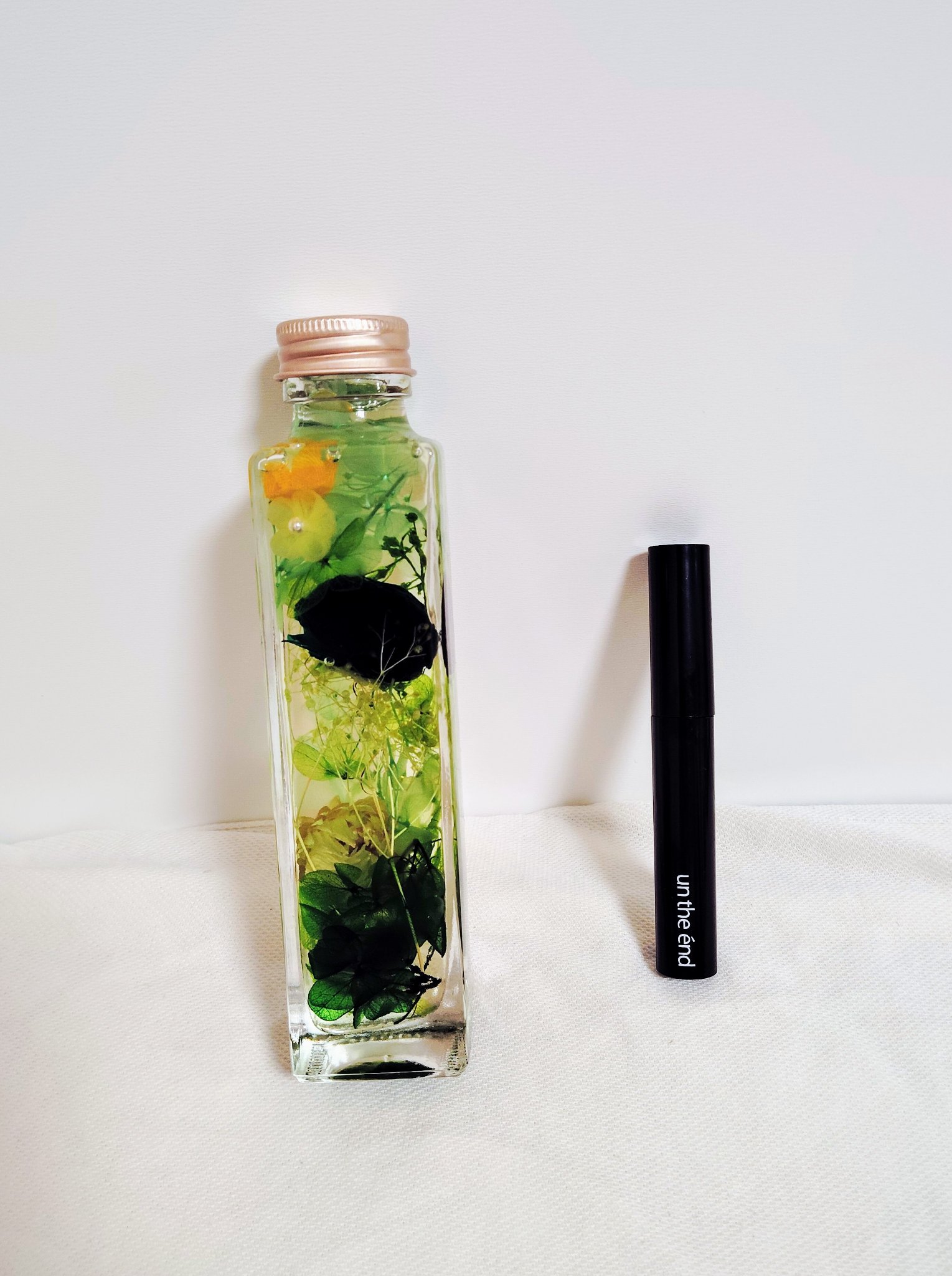 アンジエンド アイパワーセラム/アンジエンド/まつげ美容液を使ったクチコミ（2枚目）