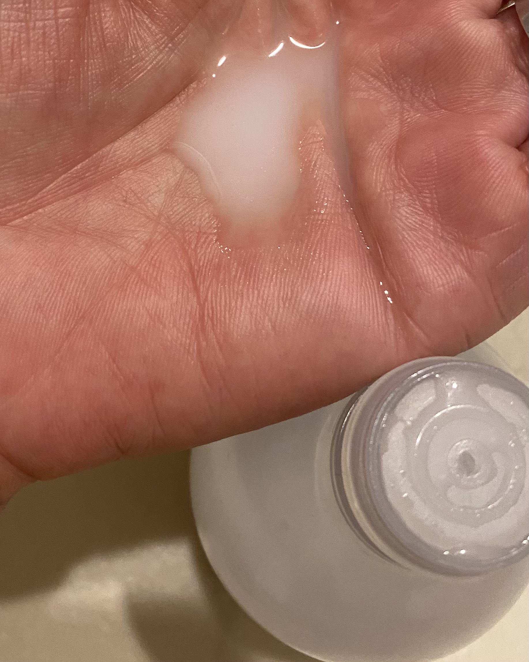 ヒアルロンダブルショットトナー/P.CALM/化粧水を使ったクチコミ（2枚目）