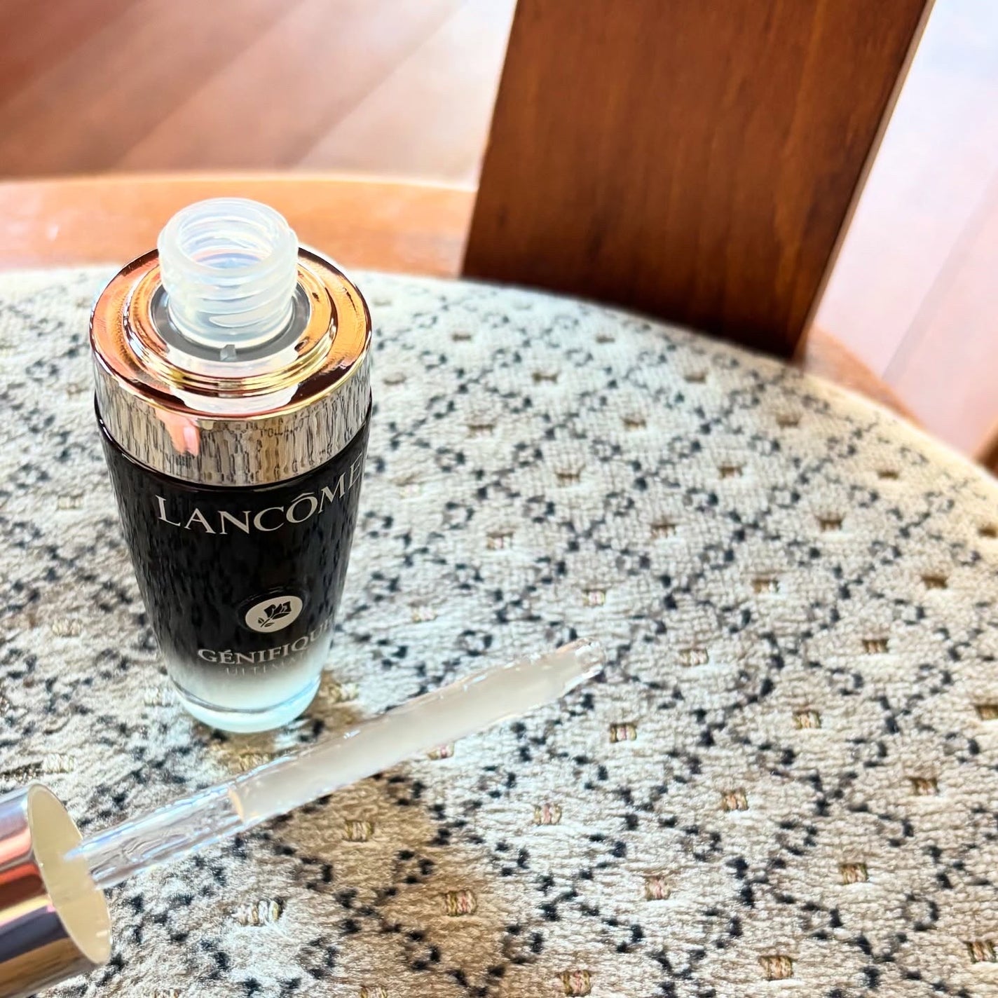 ジェニフィック アルティメ セラム/LANCOME/美容液を使ったクチコミ(4枚目)