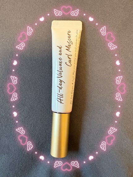 オールデイ ボリュームアンドカールマスカラ/Milk Touch/マスカラを使ったクチコミ(1枚目)