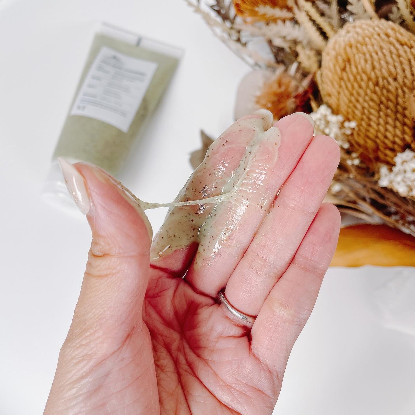 CICA マスククレンザー/VT/洗顔フォームを使ったクチコミ(3枚目)