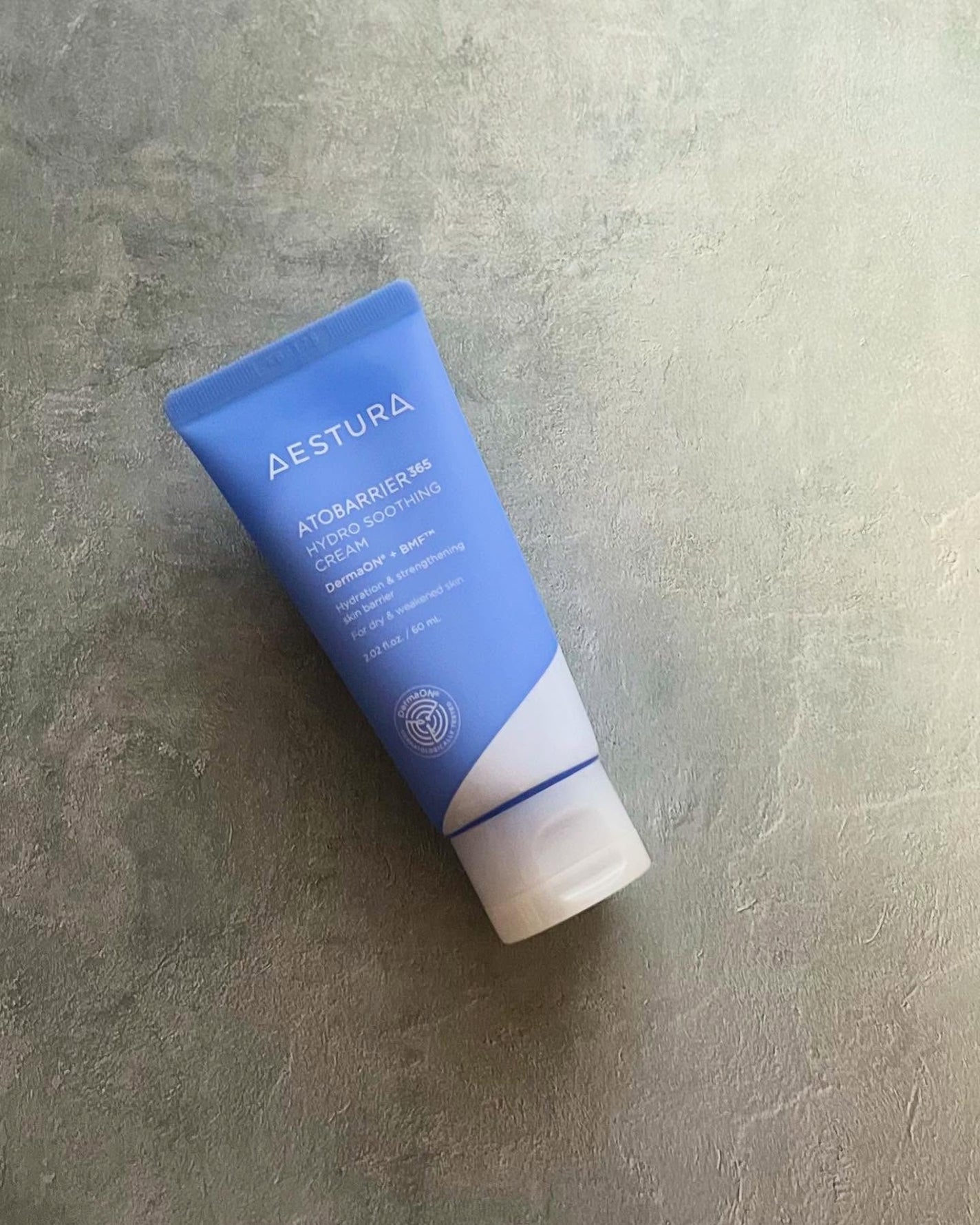 アトバリア365 ハイドロクリーム /AESTURA/フェイスクリームを使ったクチコミ(1枚目)