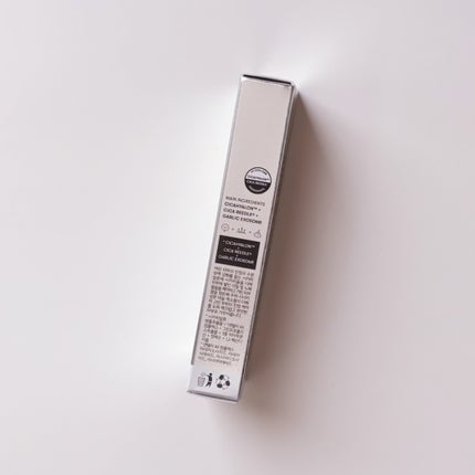 ガーリック リードルショット スポットクリーム/VT/フェイスクリームを使ったクチコミ(5枚目)