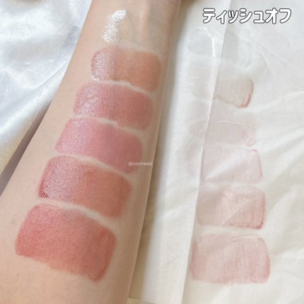 GENBALIP/Pyt/リップティントを使ったクチコミ(7枚目)