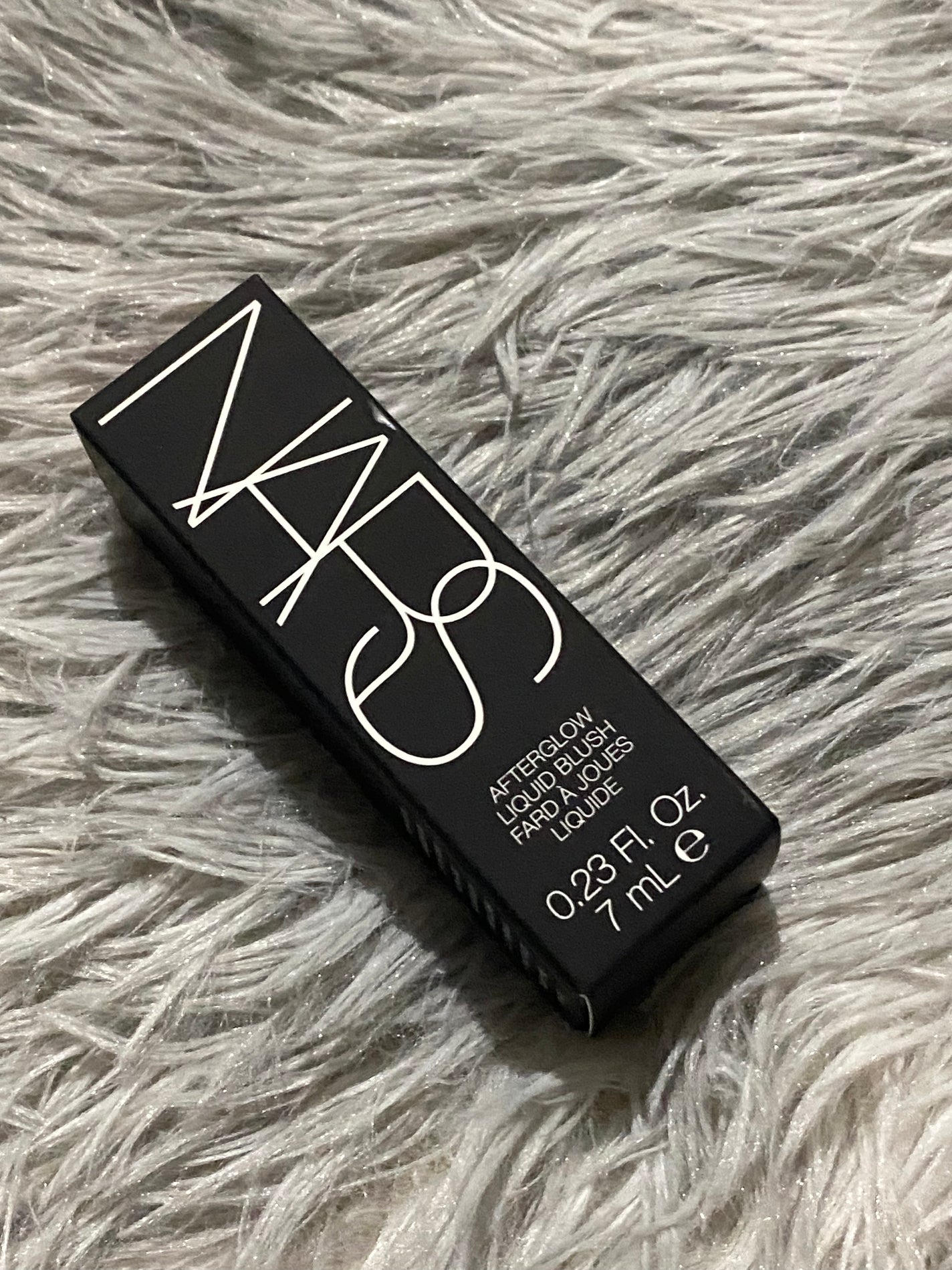 アフターグロー リキッドブラッシュ/NARS/リキッドチークを使ったクチコミ(1枚目)