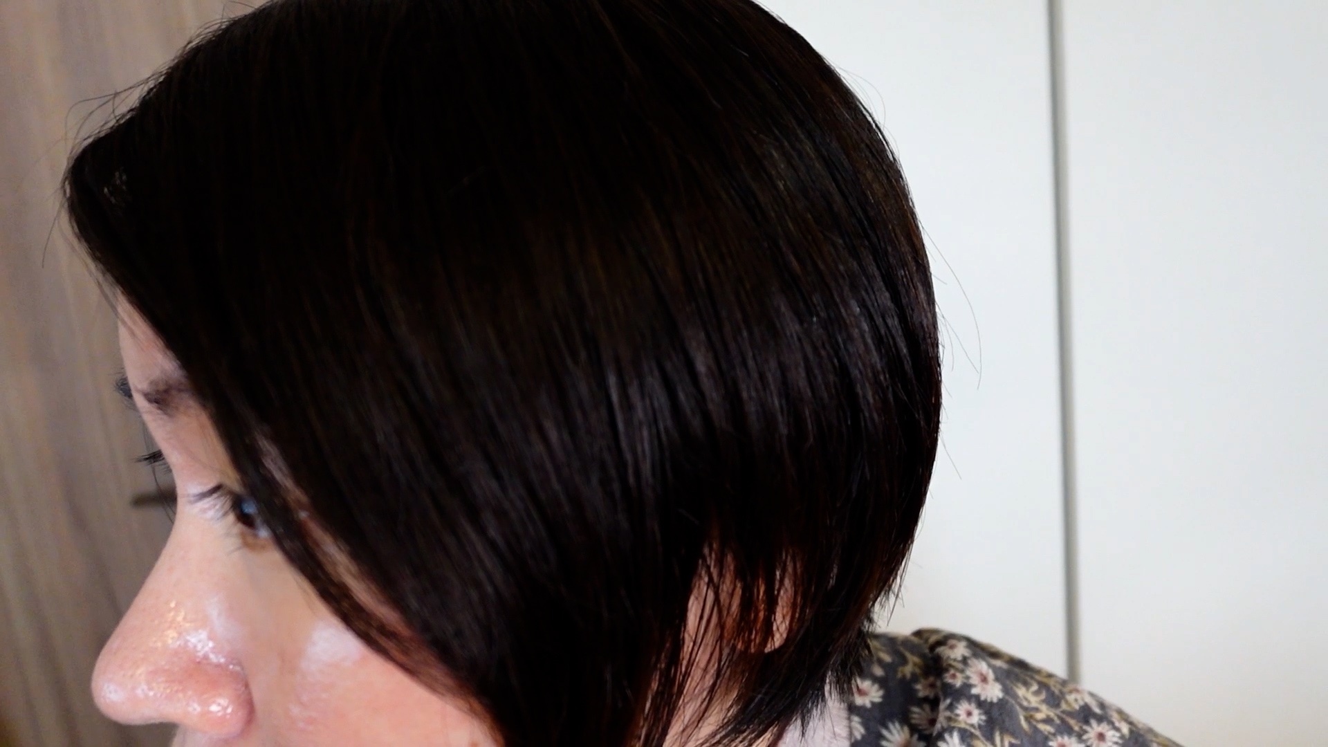 パフュームヘアオイル ラピタ/La'dor/ヘアオイルを使ったクチコミ（3枚目）