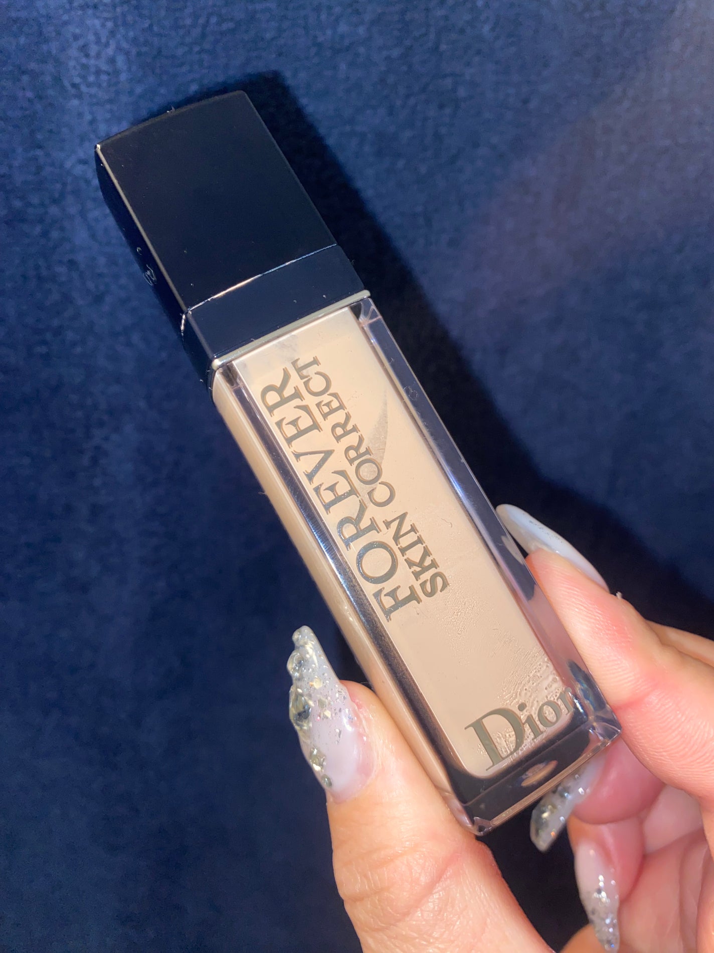 ディオールスキン フォーエヴァー スキン コレクト コンシーラー/Dior/リキッドコンシーラーを使ったクチコミ(1枚目)