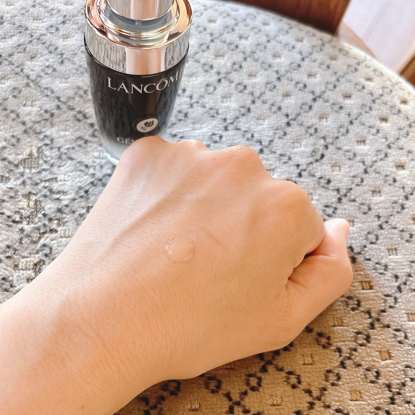 ジェニフィック アルティメ セラム/LANCOME/美容液を使ったクチコミ(5枚目)