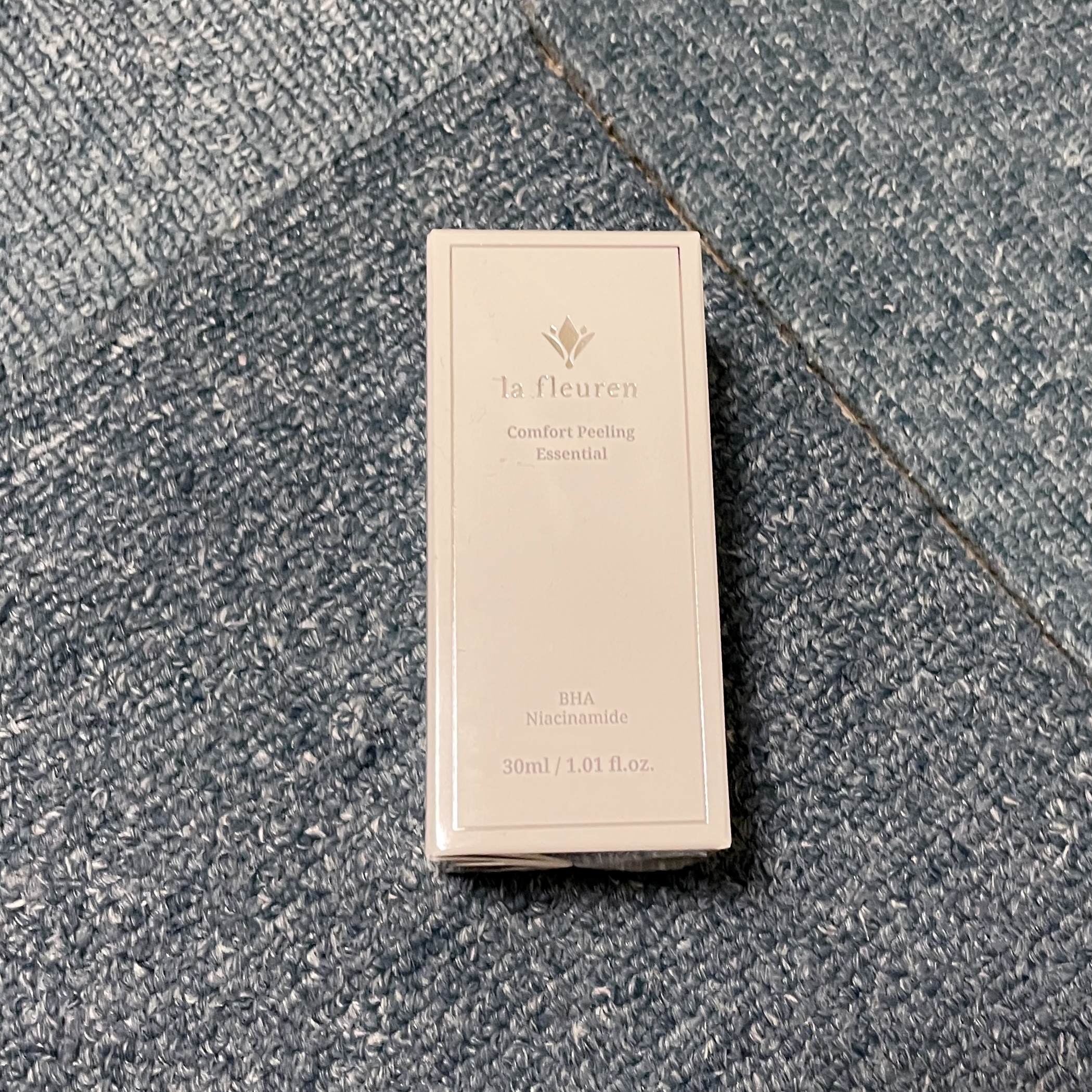 BHAピーリング美容液/la fleuren/美容液を使ったクチコミ（1枚目）