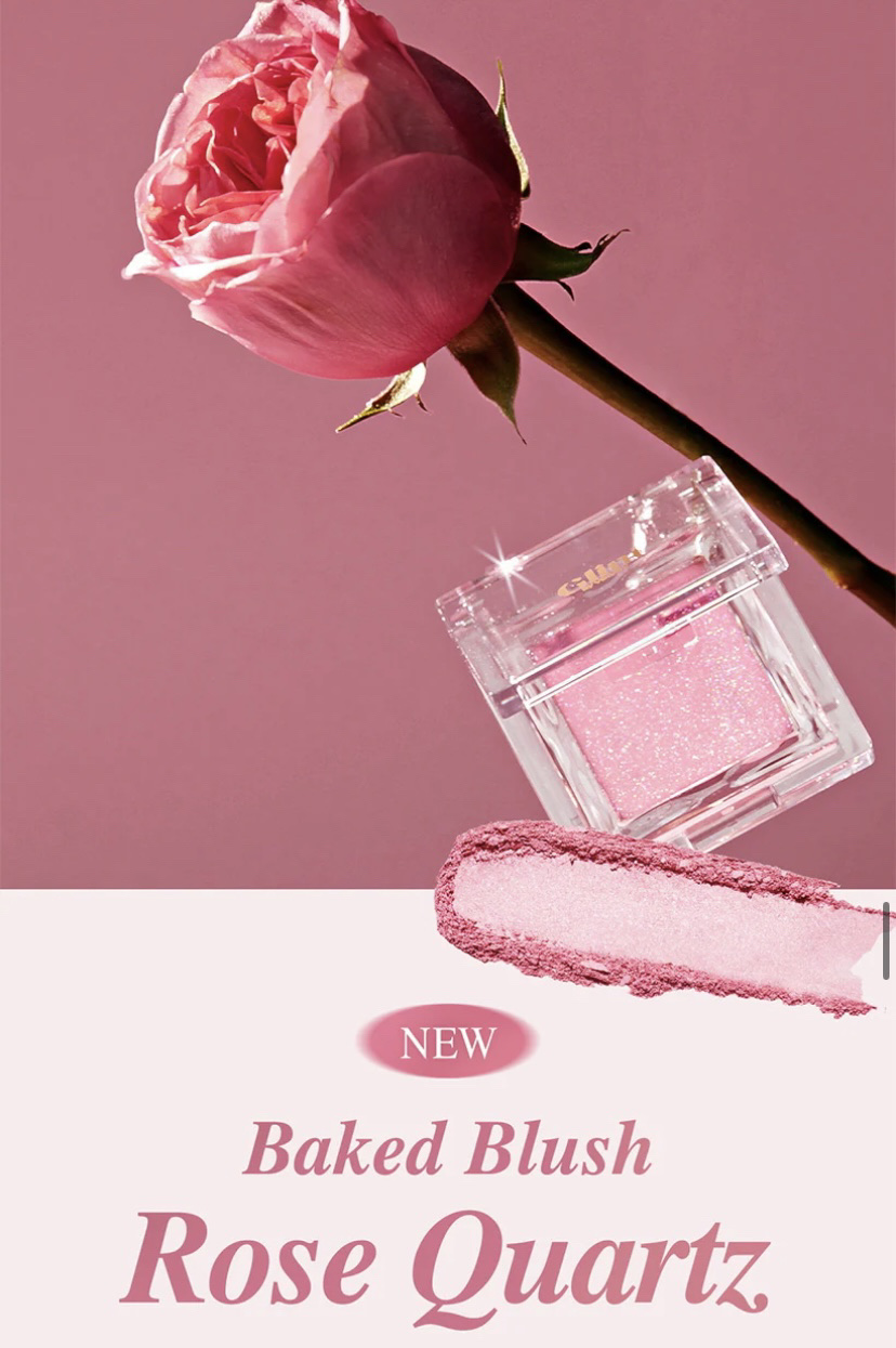 ベイクドブラッシュ/Glint/パウダーチークを使ったクチコミ（3枚目）