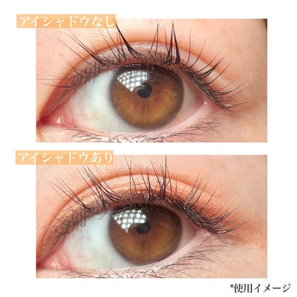 ツートーンシャドウ/MERYTHOD/スティックアイシャドウを使ったクチコミ(6枚目)