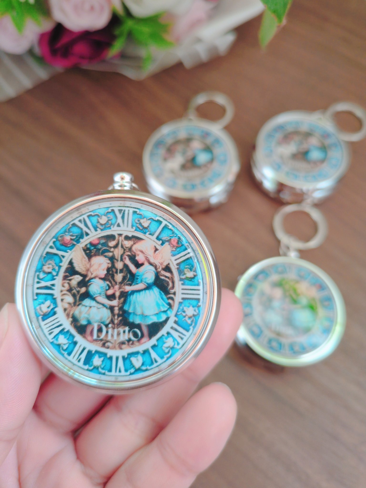 Dinto(ディント)

アリスコレクション☀️.°

ブラリング/グローイングタイム トゥキス＆ブラッシュ

@dinto.cosmetic
 
メガ割限定！
Qoo10単独ローンチ‼️
6/12まで️🩵


ブラリング／グローイング 