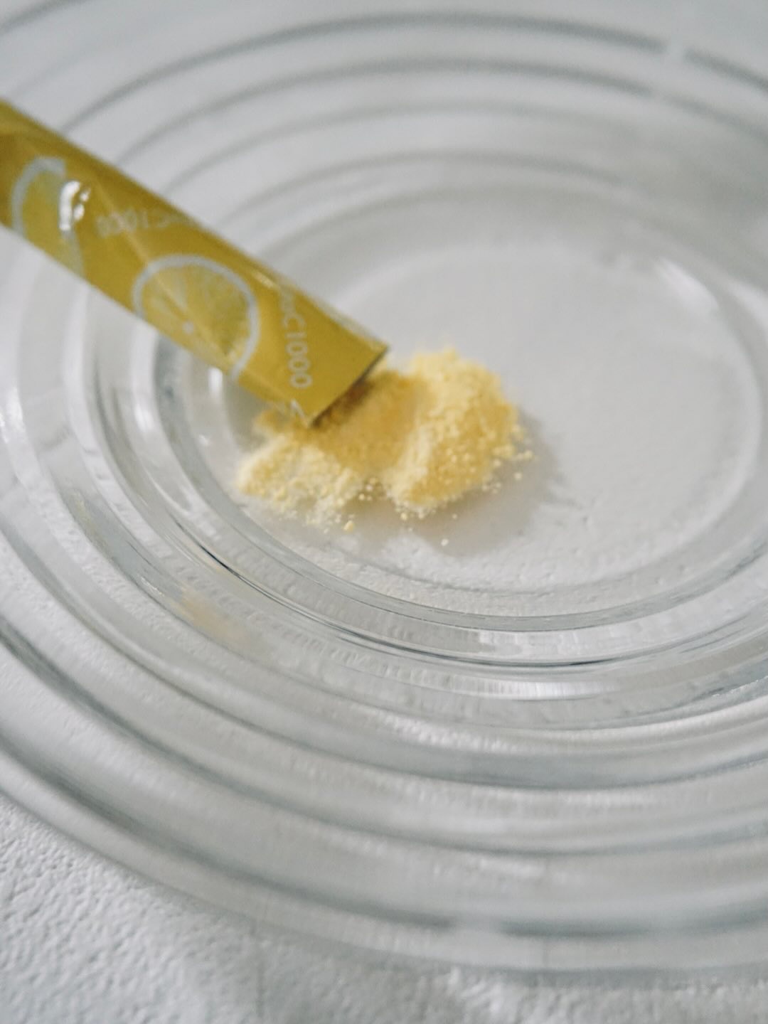 ＼ひとくちCケア／ VitaC1000/井藤漢方製薬/健康サプリメントを使ったクチコミ（3枚目）