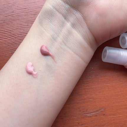 カラーセラムミニ/FEEV/リキッドチークを使ったクチコミ(3枚目)