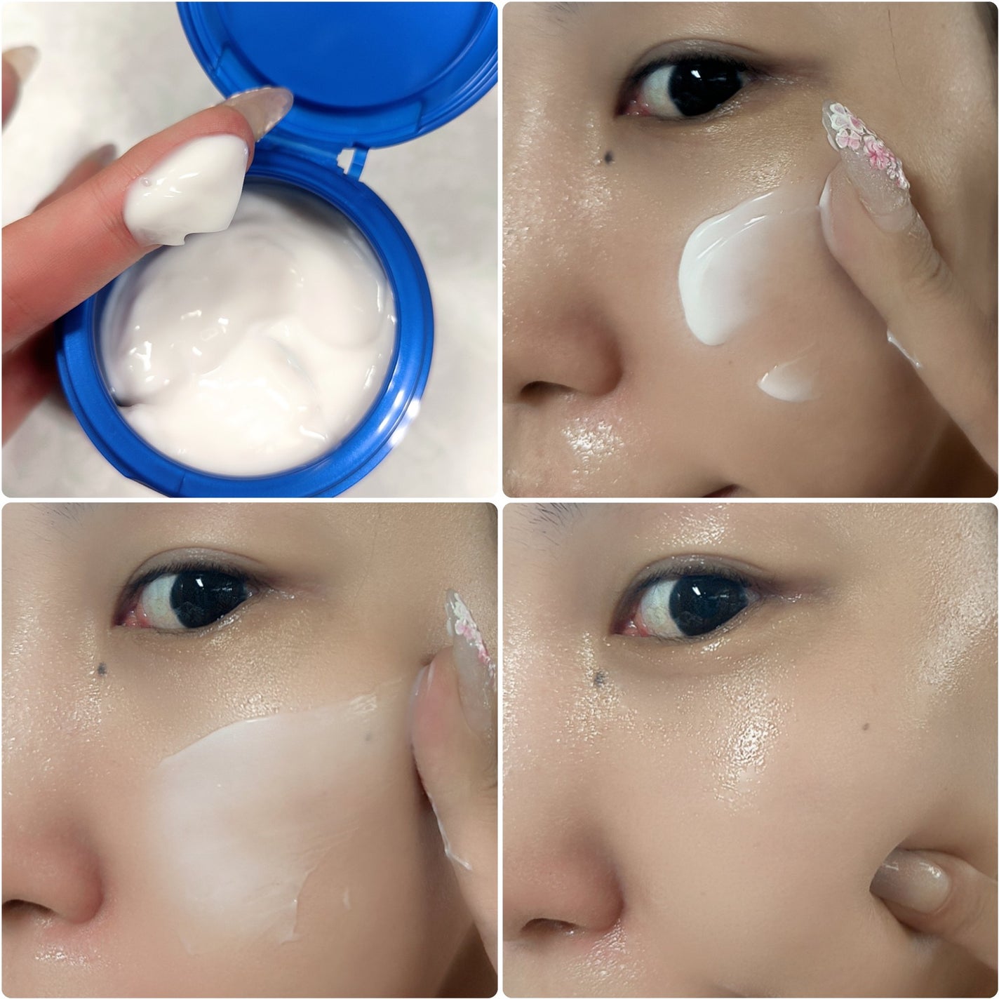 スペシャルジェルクリーム EX (ブライトニング) /アクアレーベル/オールインワン化粧品を使ったクチコミ(3枚目)