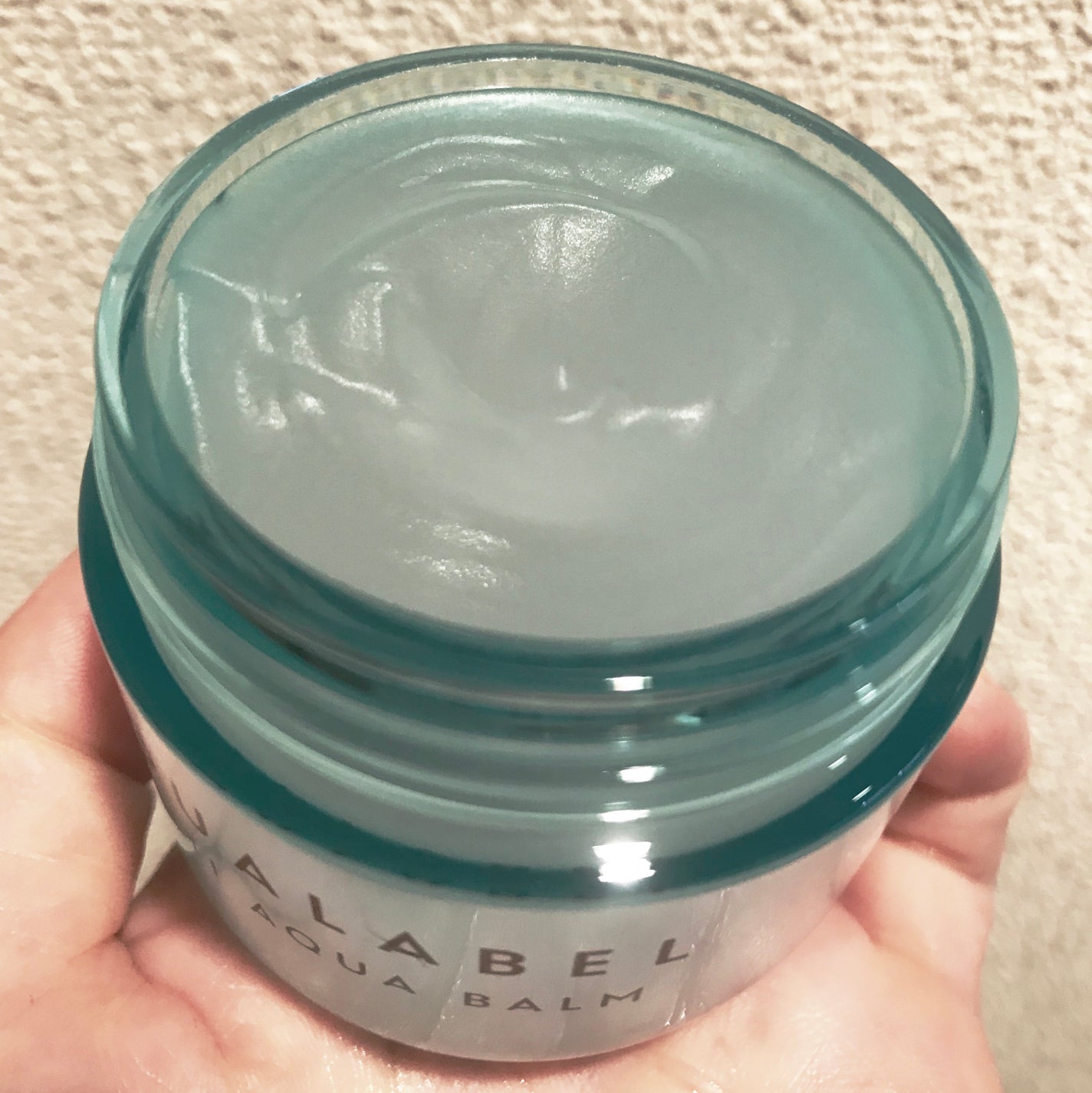 マルチアクアバーム/アクアレーベル/フェイスバームを使ったクチコミ(2枚目)