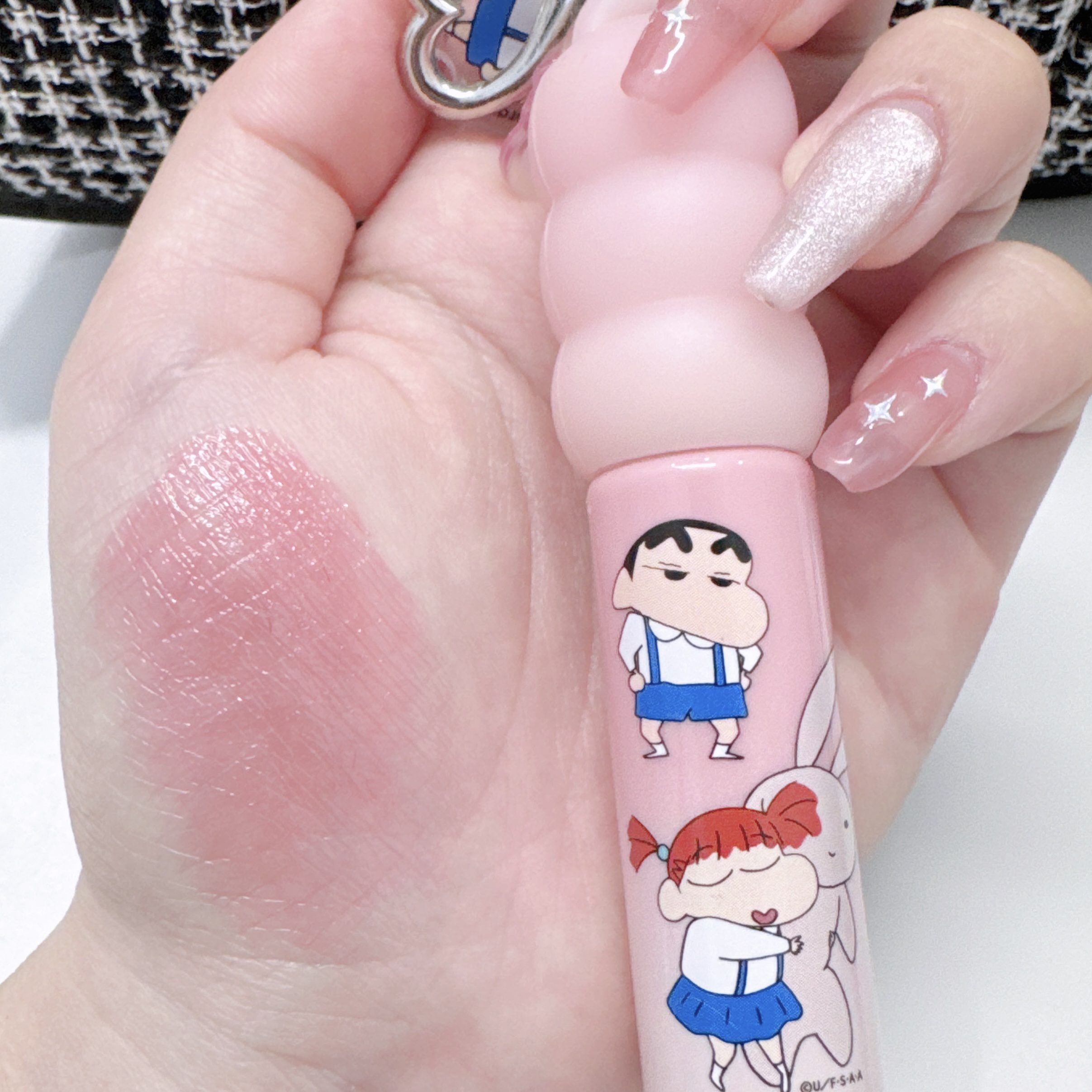 カラーグラム タンフルグラスティントミルク/Colorgram/リップティントを使ったクチコミ（2枚目）