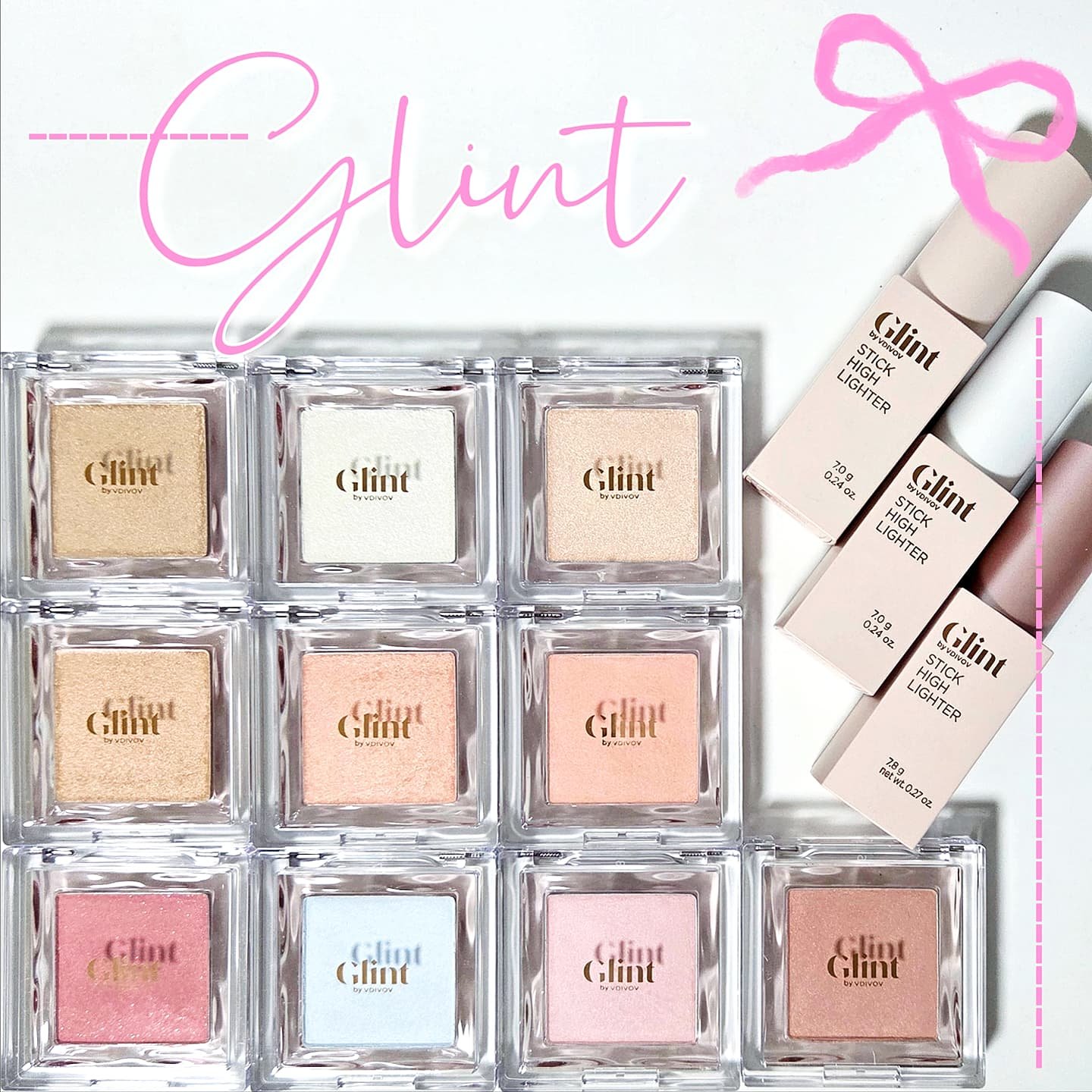 スティックハイライター/Glint/スティックハイライトを使ったクチコミ（1枚目）