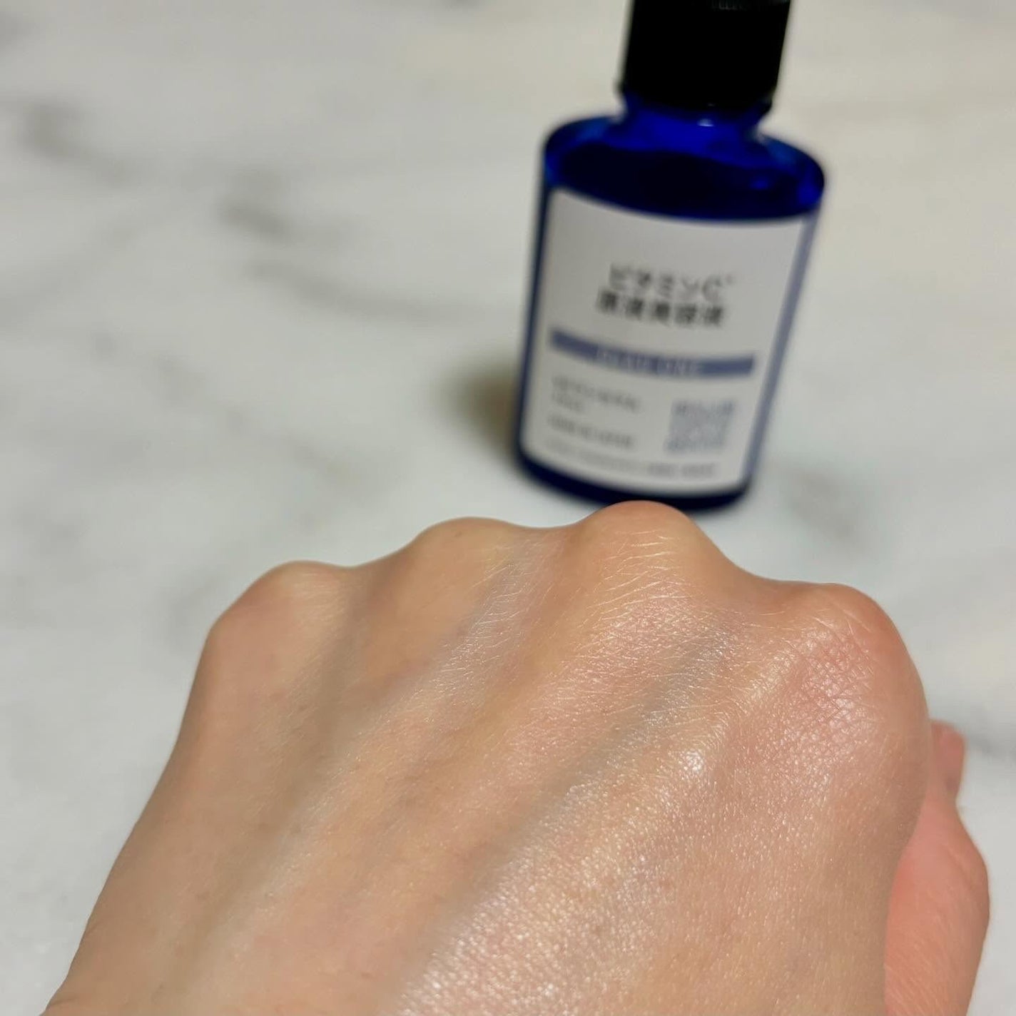 ナイアワンセラム/DeAU(デアウ)/美容液を使ったクチコミ(3枚目)