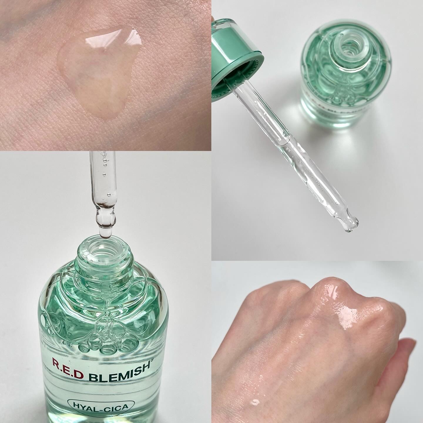 レッドブレミッシュ クリアスージングクリーム/Dr.G/フェイスクリームを使ったクチコミ（3枚目）