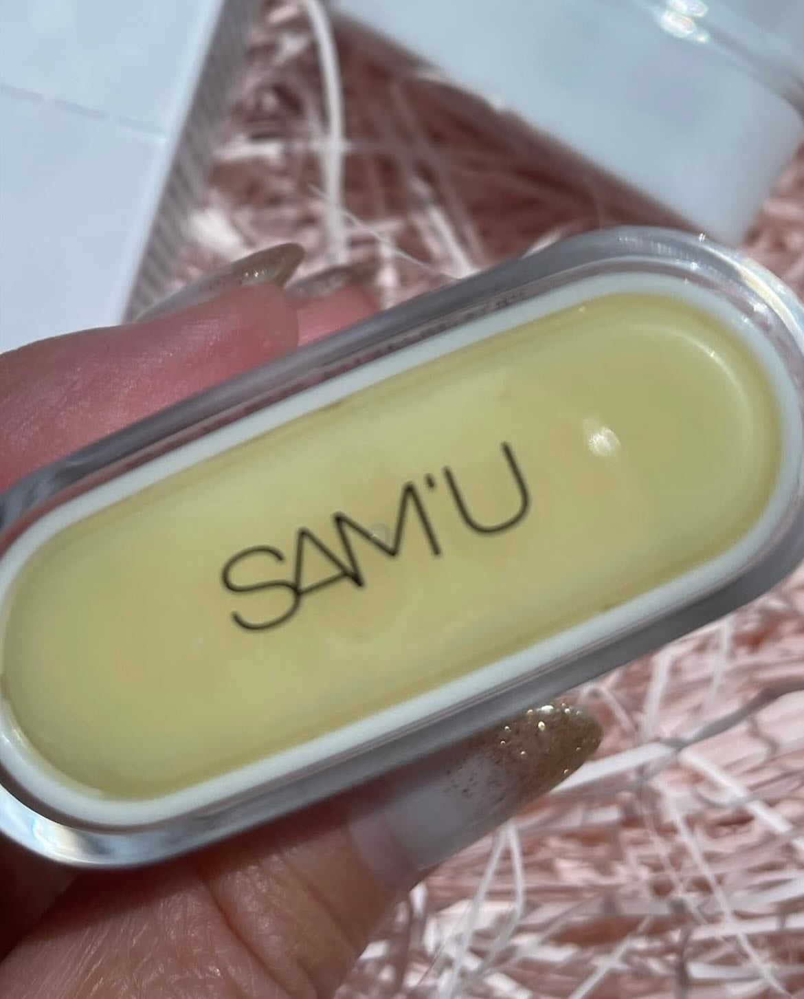 センシティブポケットサンスティック/SAM'U/日焼け止めスティックを使ったクチコミ(5枚目)