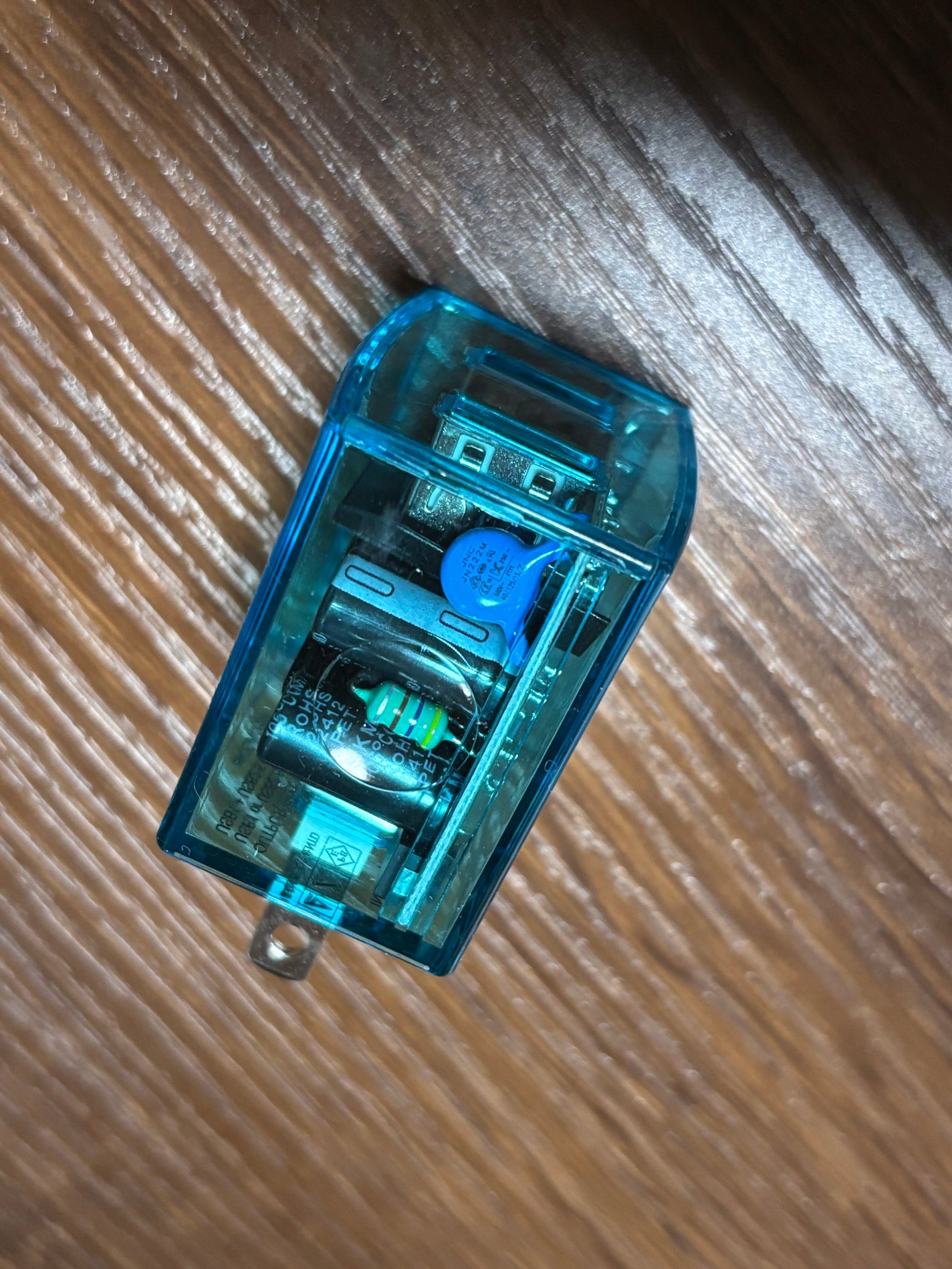 tokyo girls collection×DAISO USB AC Adapter/DAISO/その他を使ったクチコミ(5枚目)