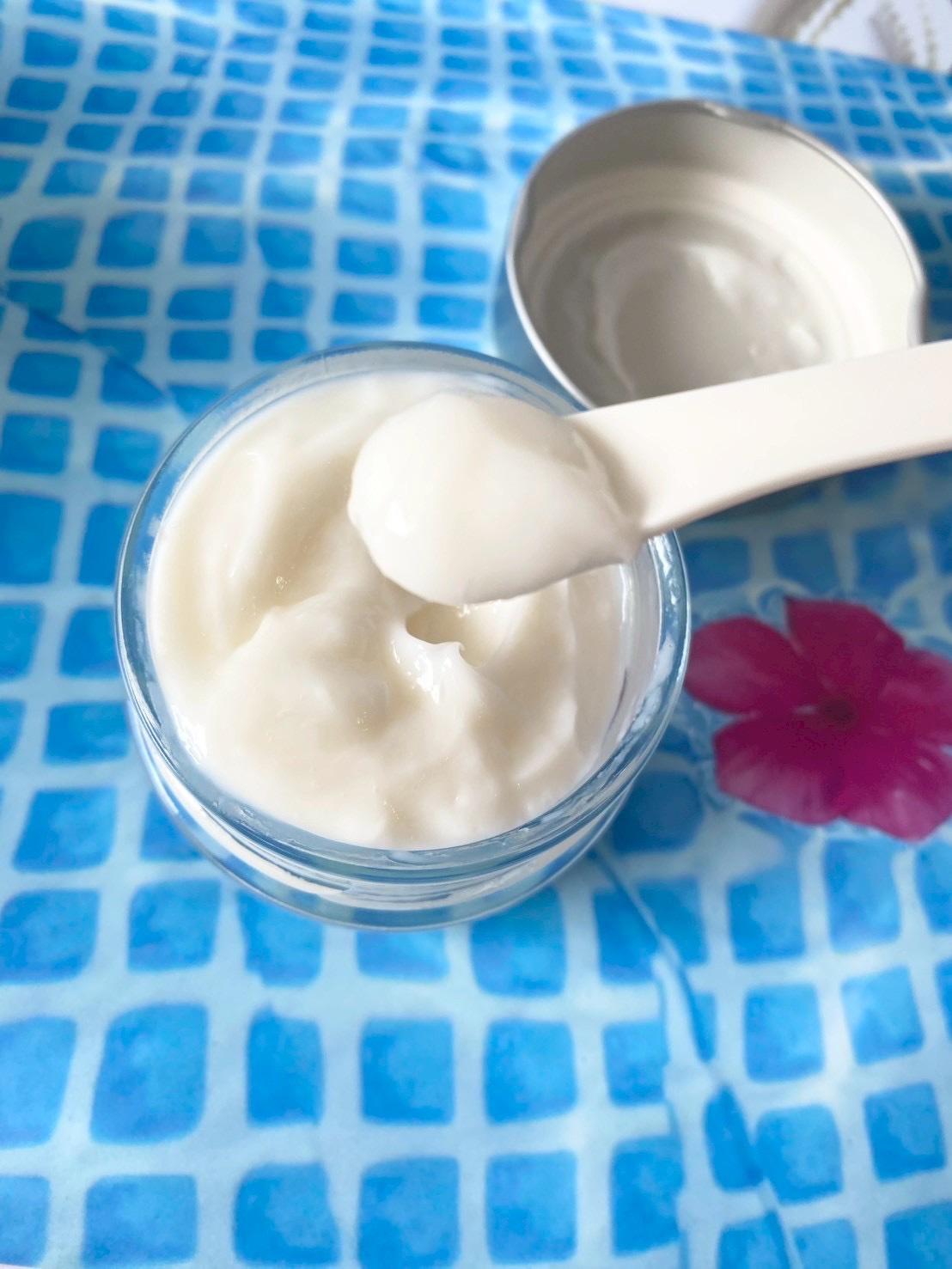 FIVE THIRTY Night-care cream/530/フェイスクリームを使ったクチコミ（2枚目）