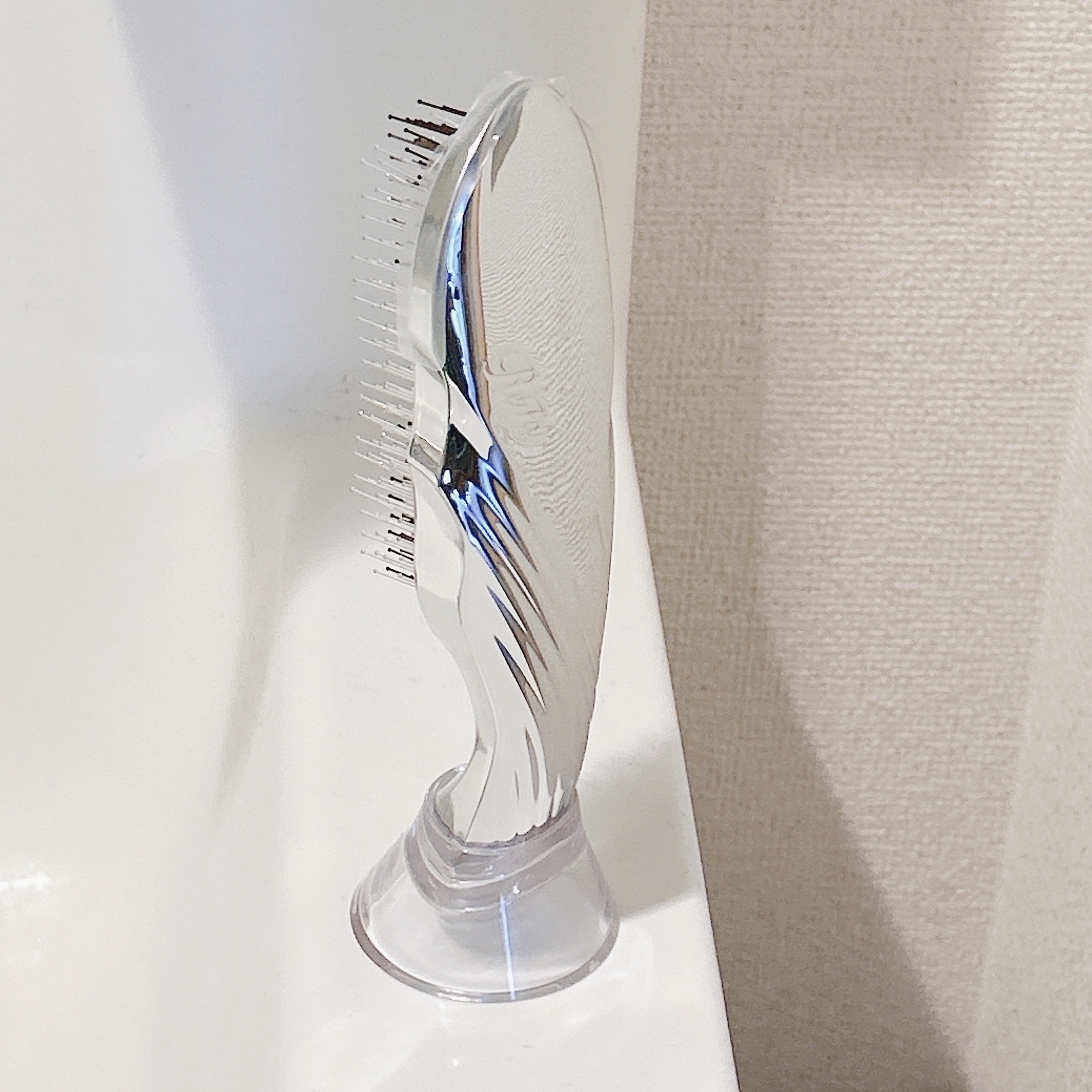 リファイオンケアブラシ/ReFa/スカルプブラシを使ったクチコミ（3枚目）