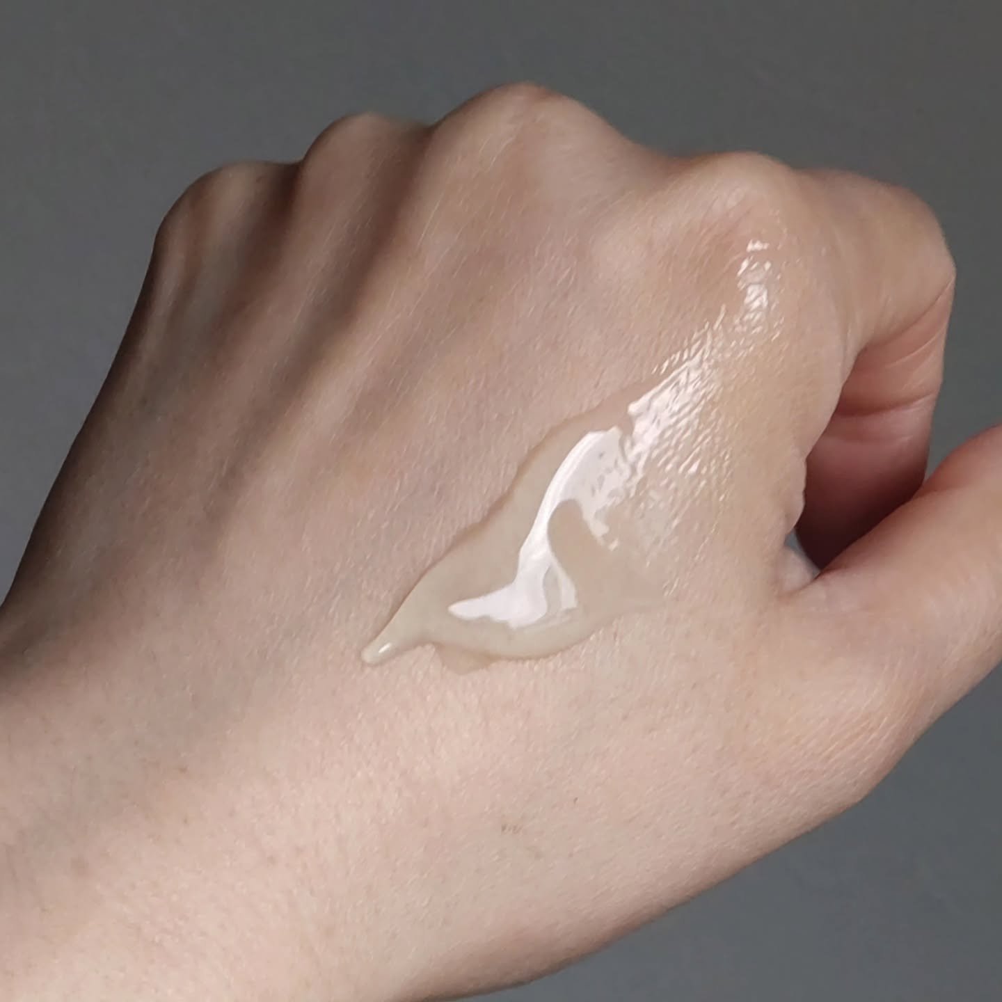 スージングクレンジングジェルバーム/CISAB/クレンジングジェルを使ったクチコミ（3枚目）