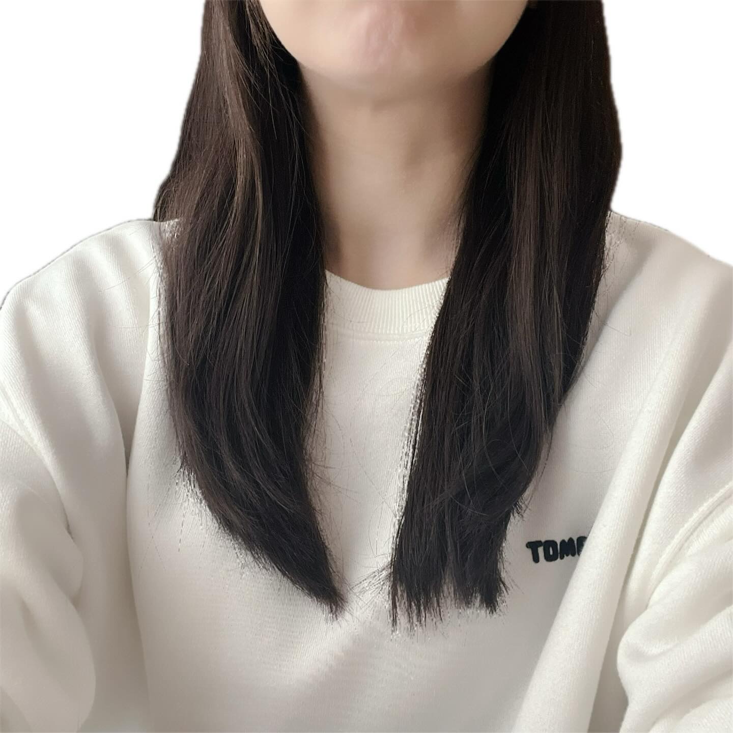 アンレーベル　ラボ　EX　バウンス　ヘアミルク/unlabel/ヘアミルクを使ったクチコミ（3枚目）