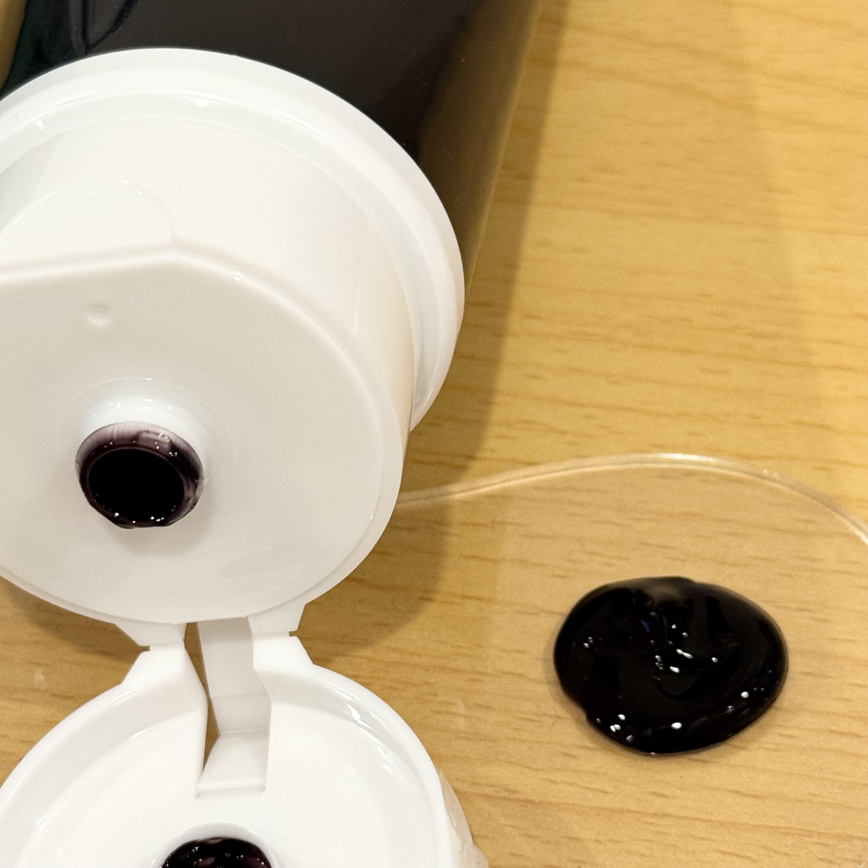 テンスターHenaプレミアム　カラートリートメント/テンスターHenaプレミアム/ヘアカラーを使ったクチコミ（3枚目）