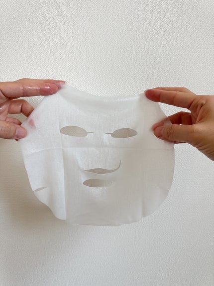 ルルルンプレシャス GREEN(バランス)【旧】/ルルルン/シートマスク・パックを使ったクチコミ(4枚目)