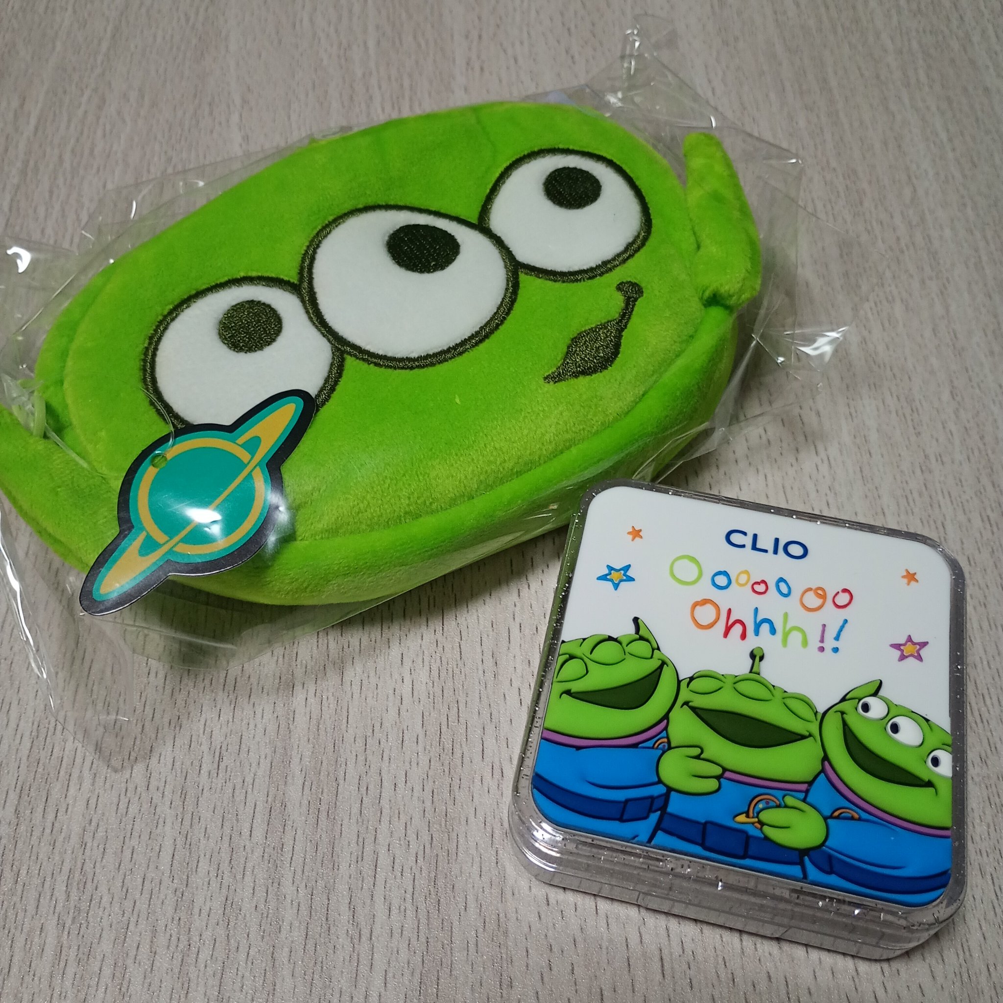 プロ アイ パレット エアー/CLIO/アイシャドウパレットを使ったクチコミ（3枚目）