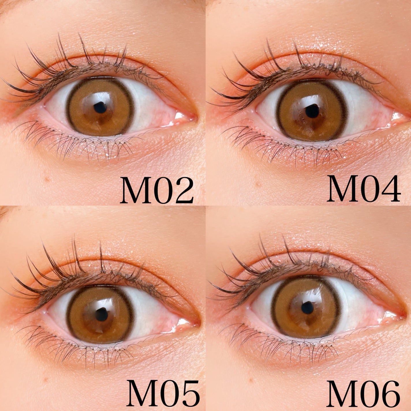 シルキースフレアイズ/キャンメイク/アイシャドウパレットを使ったクチコミ(4枚目)