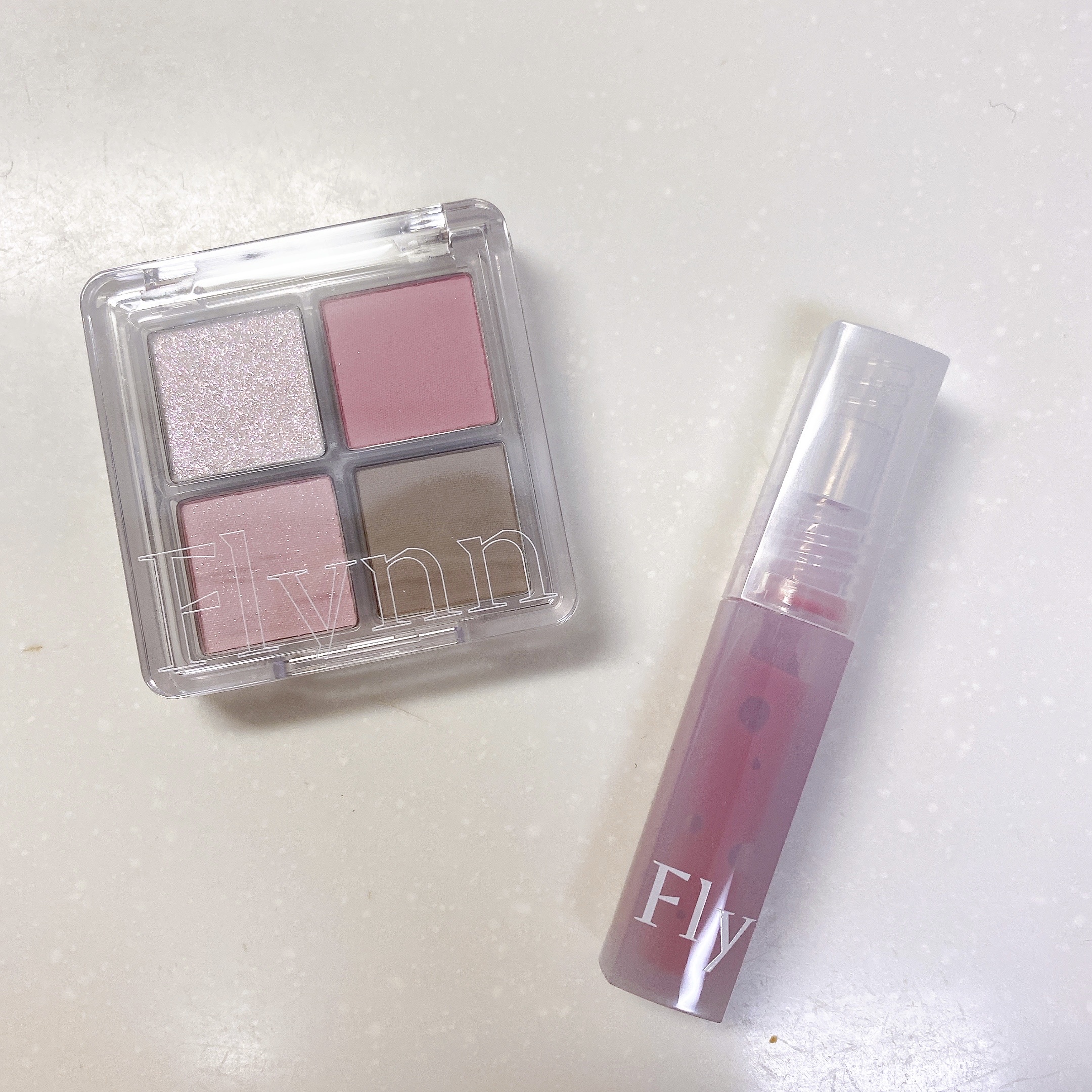 ミニシャーベットエディション/Flynn/メイクアップキットを使ったクチコミ（2枚目）