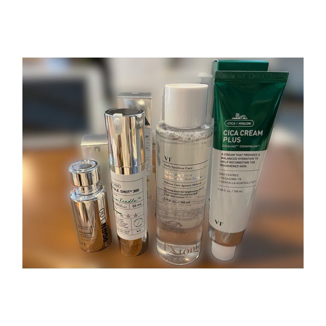 suuu..i on LIPS 「NEWリードルパレットセット・TXトーニングトナー・リードルシ..」(3枚目)