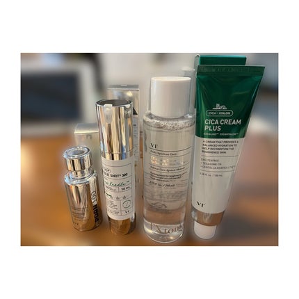 suuu..i on LIPS 「NEWリードルパレットセット・TXトーニングトナー・リードルシ..」(3枚目)