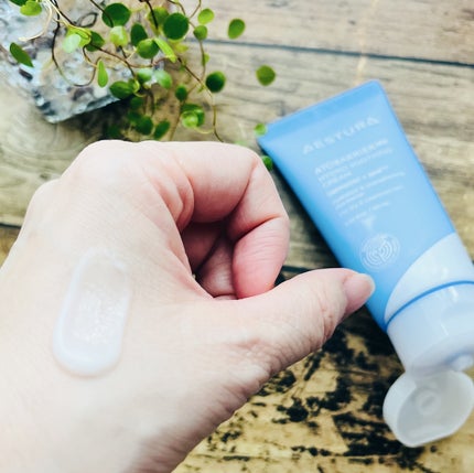 アトバリア365 ハイドロクリーム /AESTURA/フェイスクリームを使ったクチコミ(5枚目)