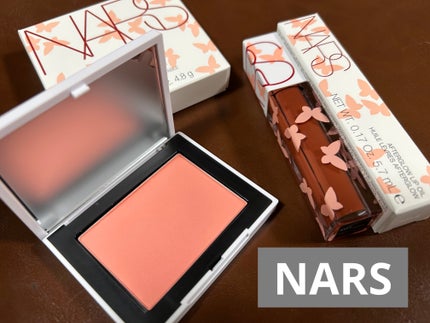 ブラッシュ N 926A/NARS/パウダーチークの画像