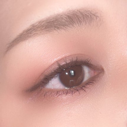 「塗るつけまつげ」自まつげ際立てタイプ/デジャヴュ/マスカラを使ったクチコミ(2枚目)