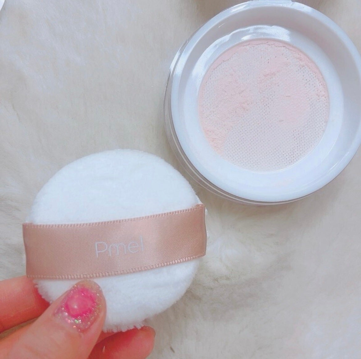 ã«ã³ã ðž on LIPS ã#ããããã¡ã€ã¯Pmelã®ããããããŒã¹ãšããããããŠããŒã»ã..ãïŒ3æç®ïŒ