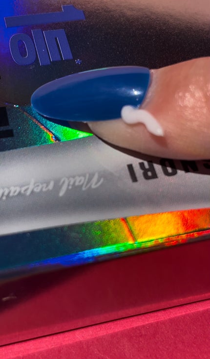 シルクリペアネイルクリーム/COSNORI/ネイルオイル・トリートメントを使ったクチコミ(3枚目)