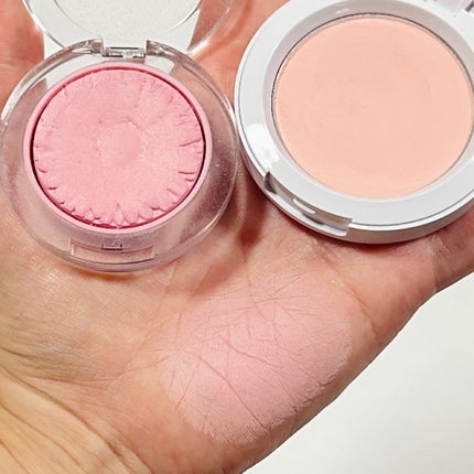 チーク ポップ/CLINIQUE/パウダーチークを使ったクチコミ(4枚目)